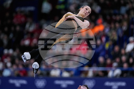 Milan Cortina Olympics Figure Skating