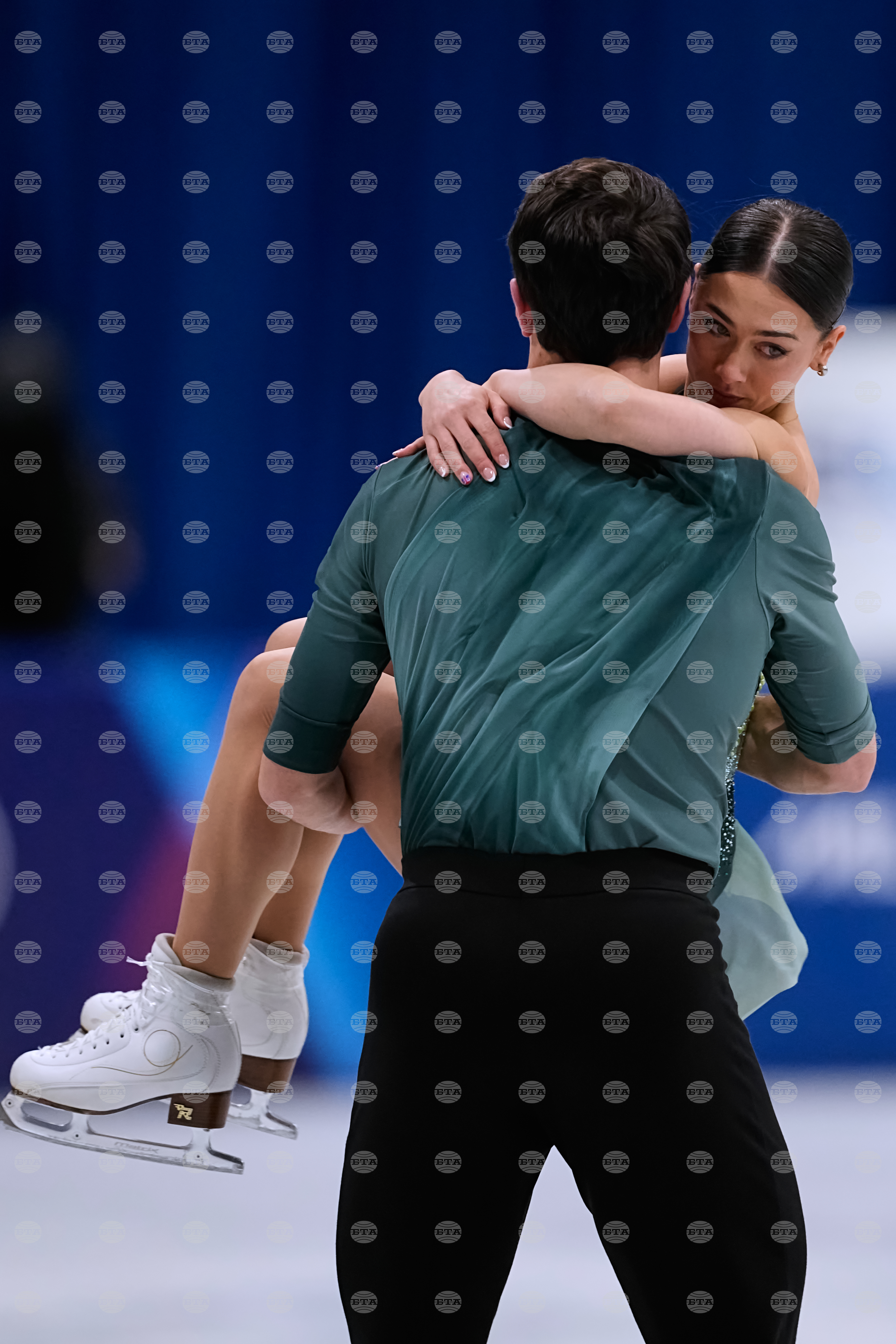 Milan Cortina Olympics Figure Skating