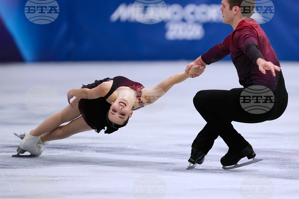 Milan Cortina Olympics Figure Skating