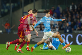 Italy Serie A Soccer