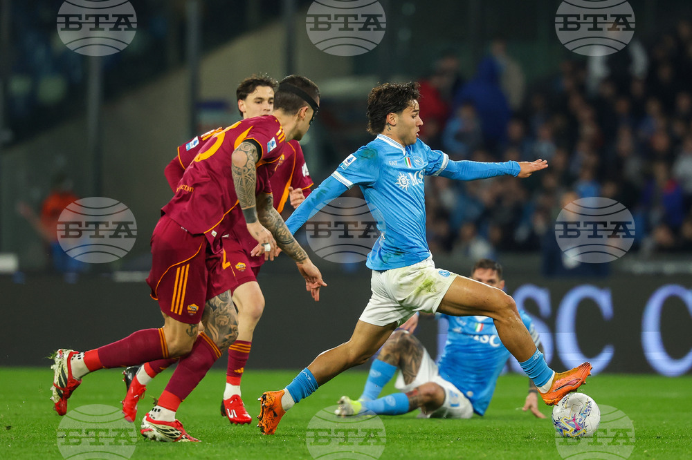 Italy Serie A Soccer