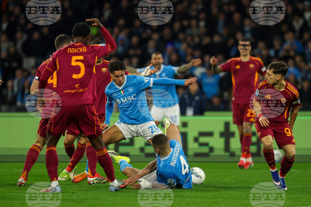 Italy Serie A Soccer