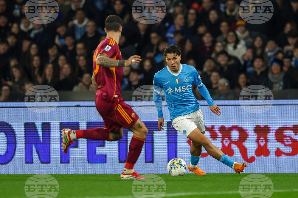 Italy Serie A Soccer