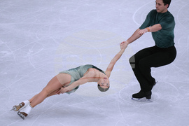 Milan Cortina Olympics Figure Skating