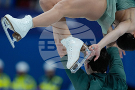 Milan Cortina Olympics Figure Skating