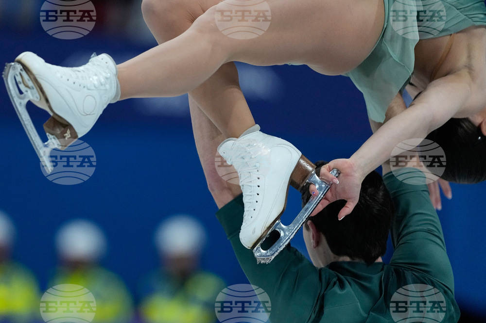 Milan Cortina Olympics Figure Skating