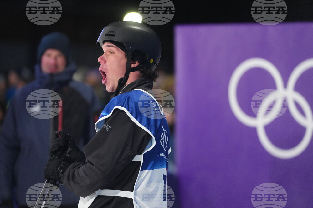 Milan Cortina Olympics Freestyle Skiing