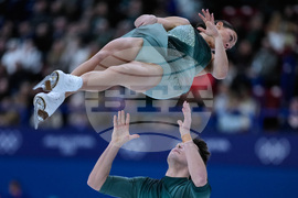 Milan Cortina Olympics Figure Skating