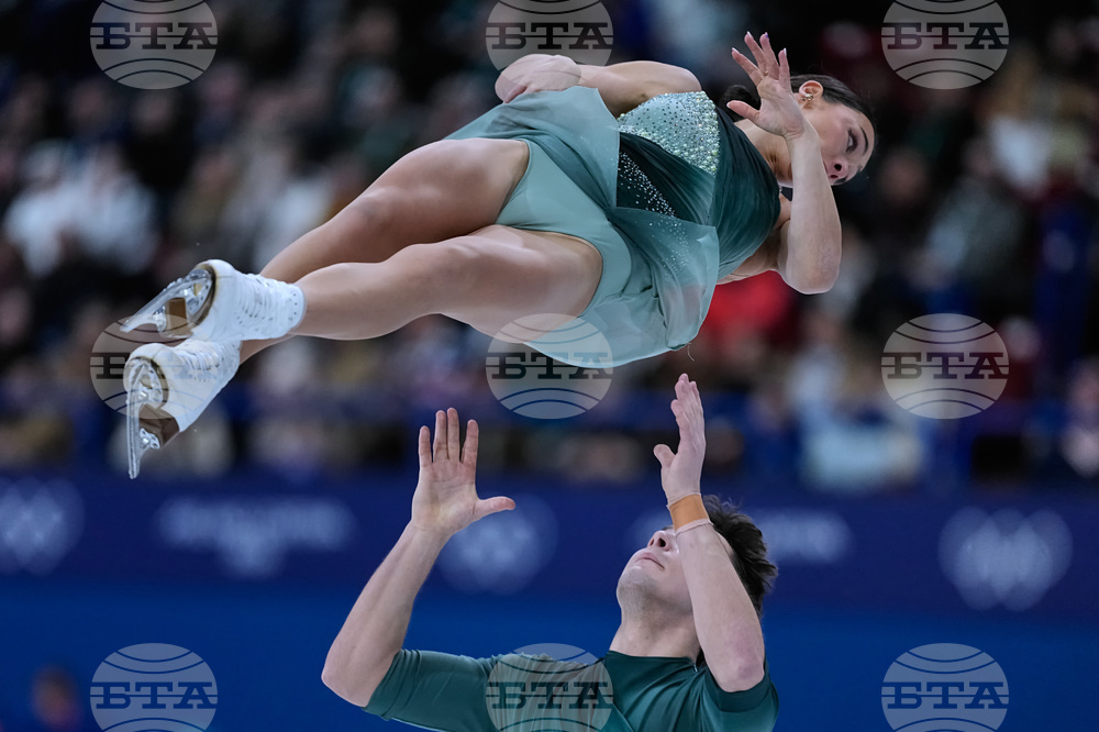 Milan Cortina Olympics Figure Skating