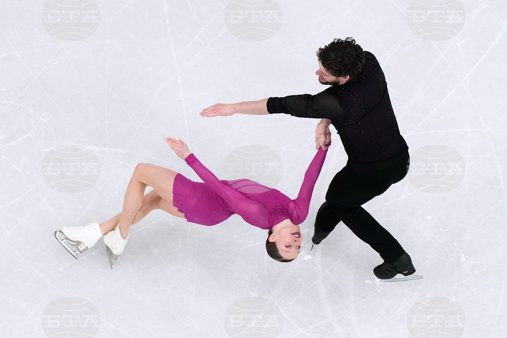 Milan Cortina Olympics Figure Skating