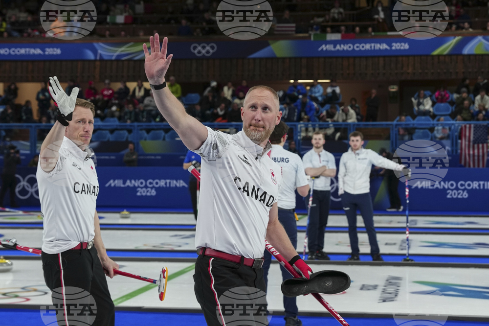 Milan Cortina Olympics Curling
