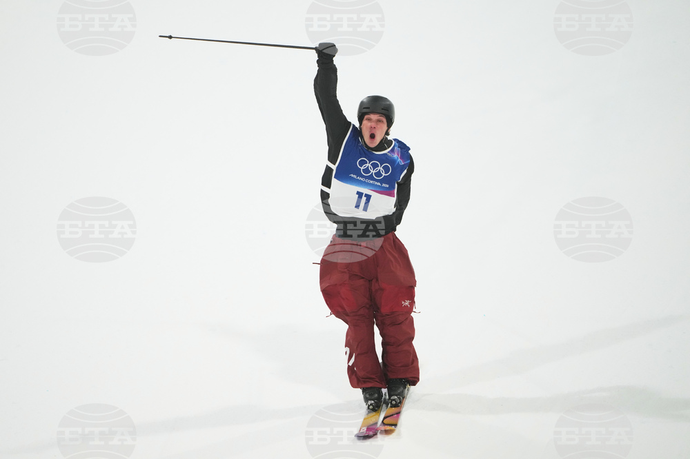 Milan Cortina Olympics Freestyle Skiing