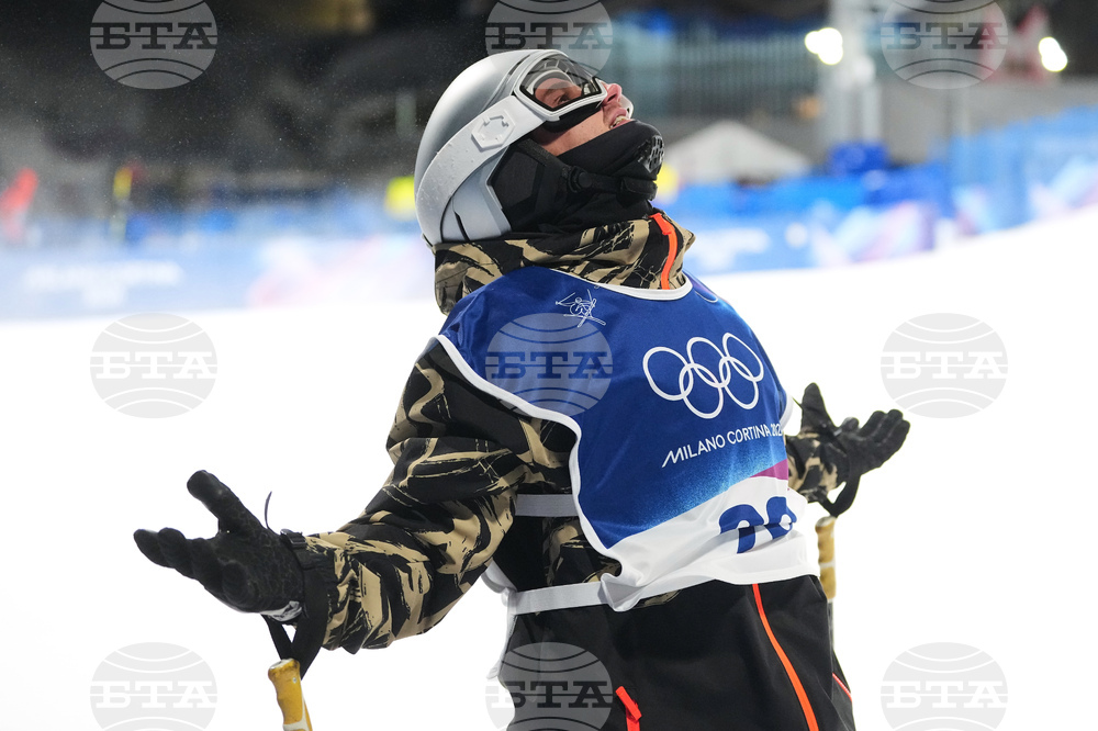 Milan Cortina Olympics Freestyle Skiing