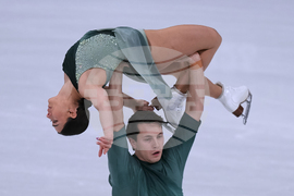 Milan Cortina Olympics Figure Skating