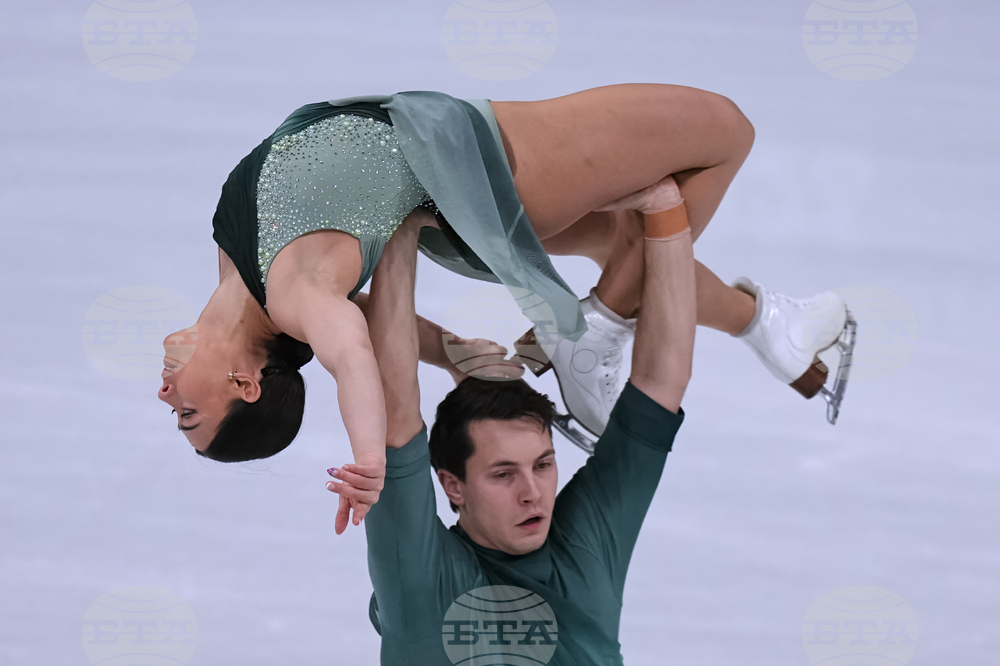 Milan Cortina Olympics Figure Skating