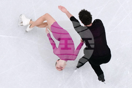 Milan Cortina Olympics Figure Skating