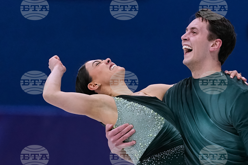 Milan Cortina Olympics Figure Skating