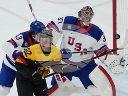 APTOPIX Milan Cortina Olympics Ice Hockey