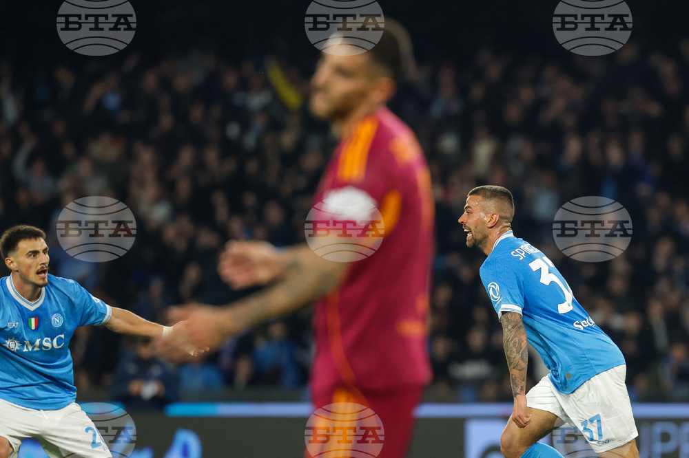 Italy Serie A Soccer