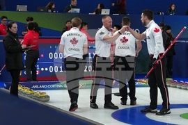 Milan Cortina Olympics Curling