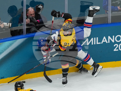 Milan Cortina Olympics Ice Hockey