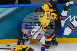 Milan Cortina Olympics Ice Hockey