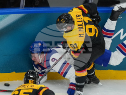 Milan Cortina Olympics Ice Hockey