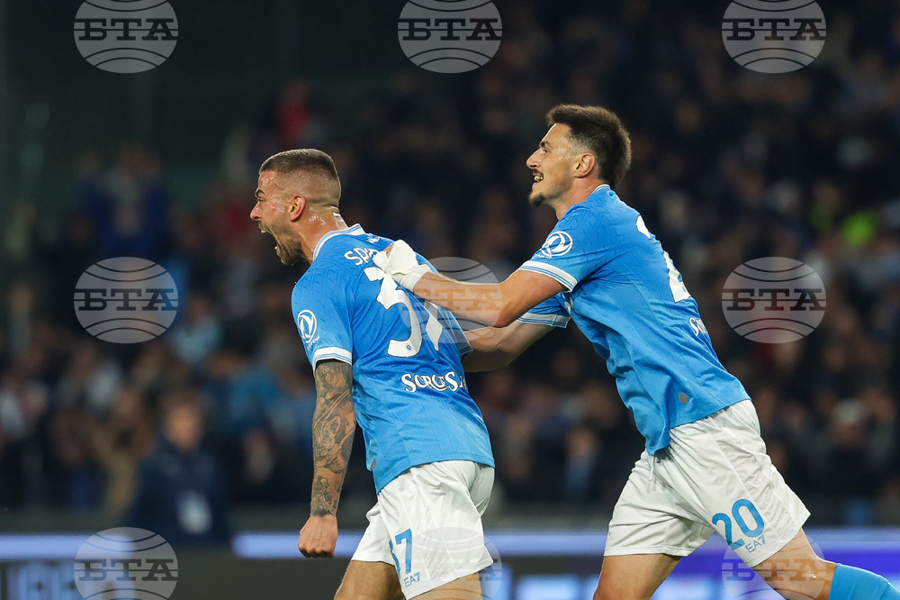 Italy Serie A Soccer