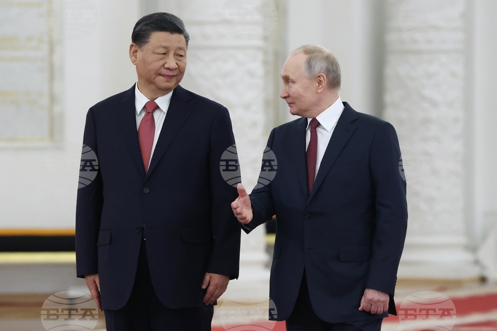 Си застана до Путин срещу САЩ, но не се обвърза с големи газови сделки, според Блумбърг