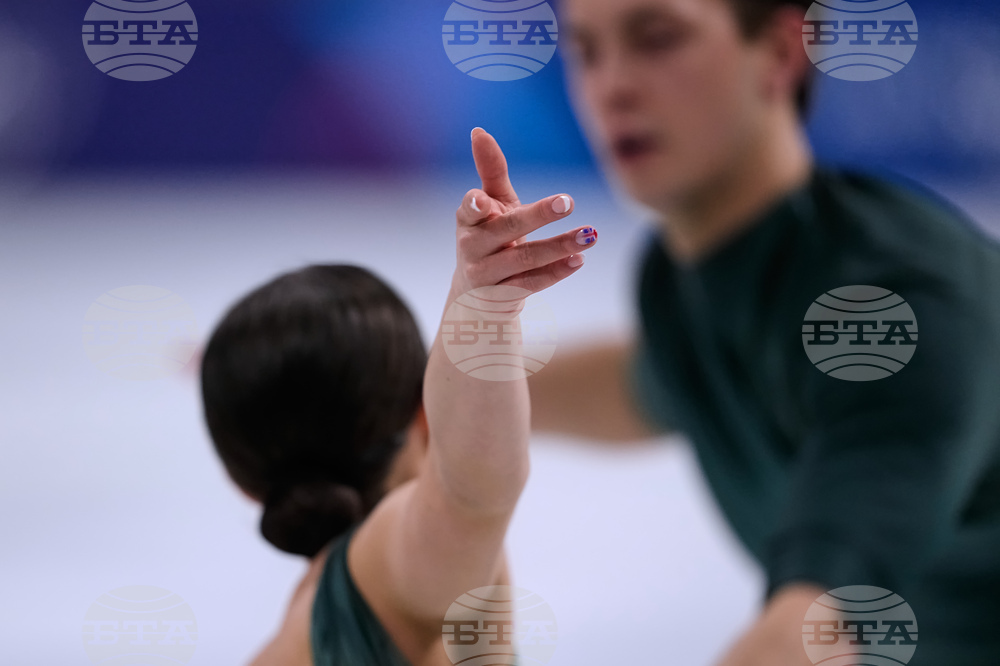 Milan Cortina Olympics Figure Skating