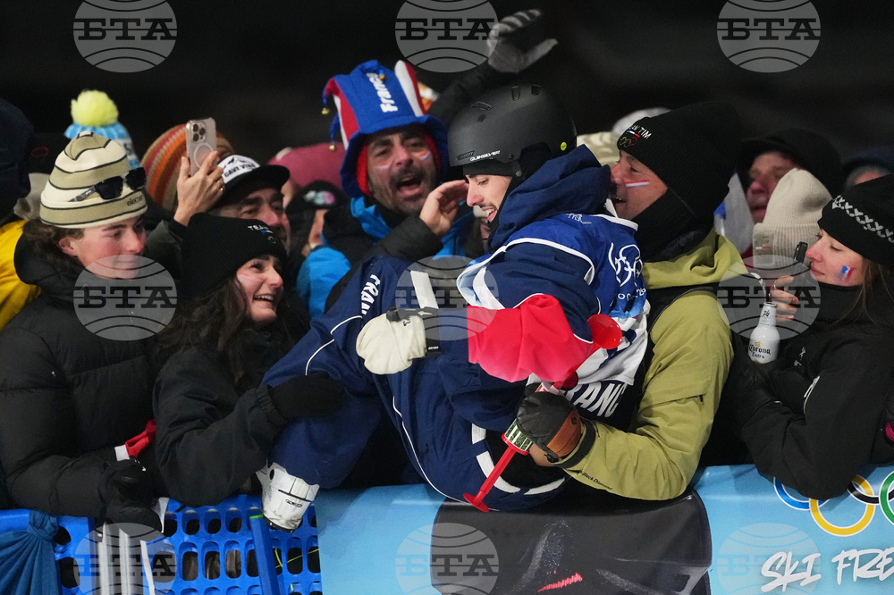 Milan Cortina Olympics Freestyle Skiing