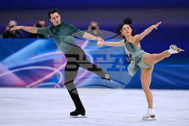 Milan Cortina Olympics Figure Skating