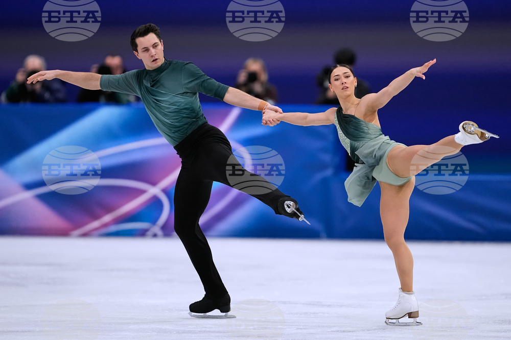 Milan Cortina Olympics Figure Skating