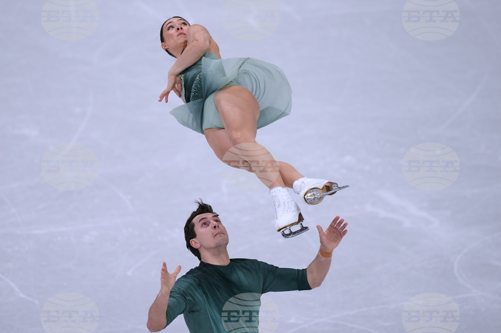 Milan Cortina Olympics Figure Skating