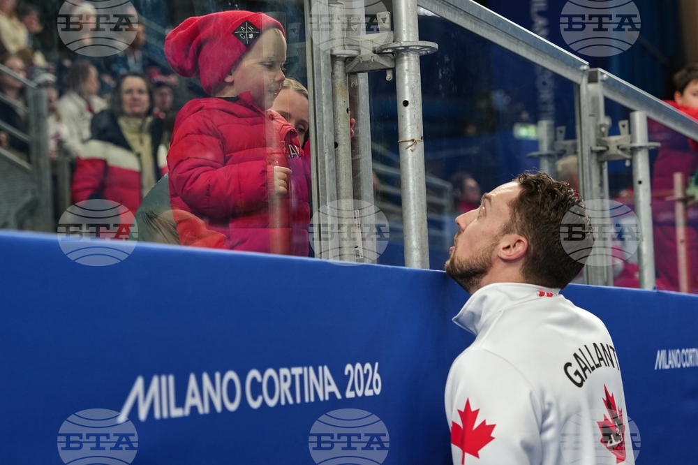 Milan Cortina Olympics Curling