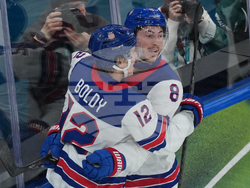 Milan Cortina Olympics Ice Hockey