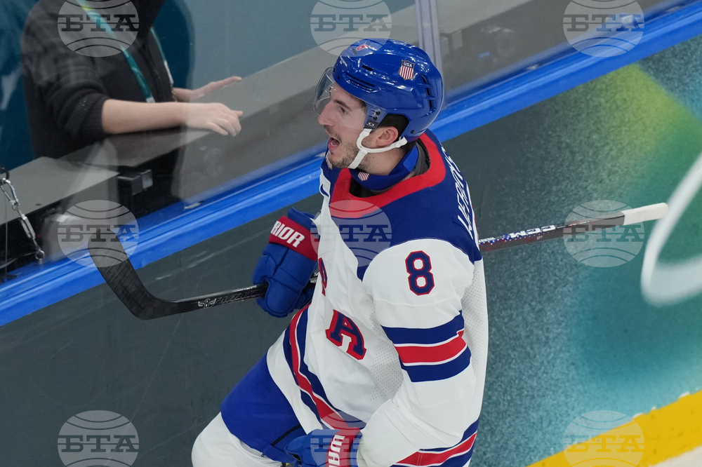 Milan Cortina Olympics Ice Hockey