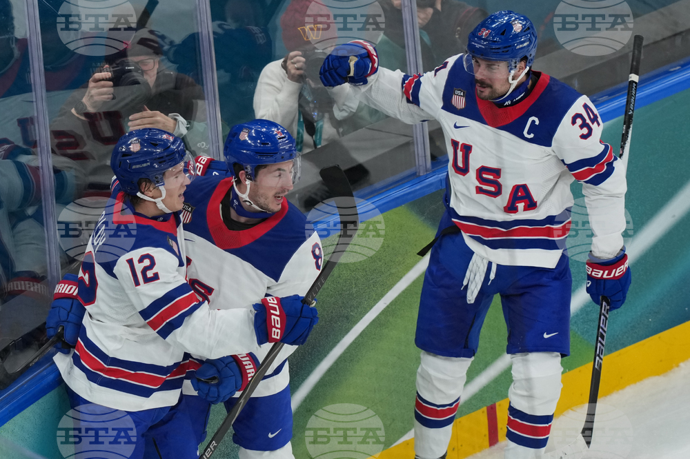 Milan Cortina Olympics Ice Hockey