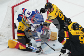 Milan Cortina Olympics Ice Hockey