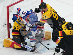 Milan Cortina Olympics Ice Hockey