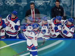 Milan Cortina Olympics Ice Hockey