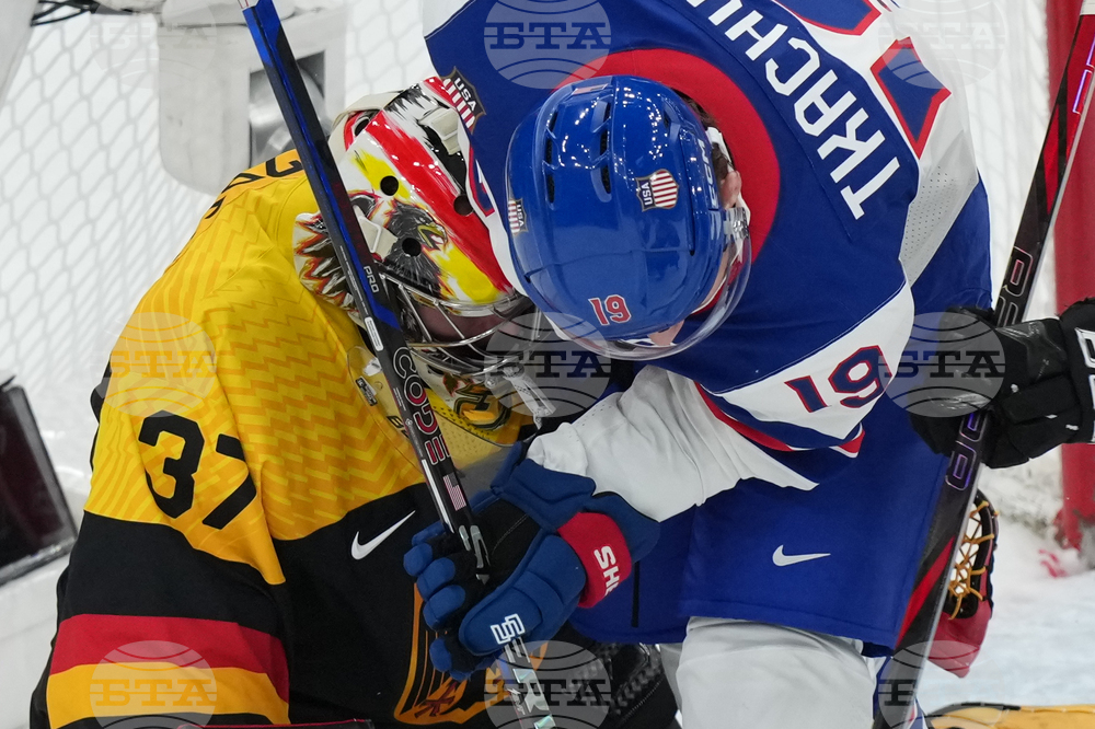 Milan Cortina Olympics Ice Hockey