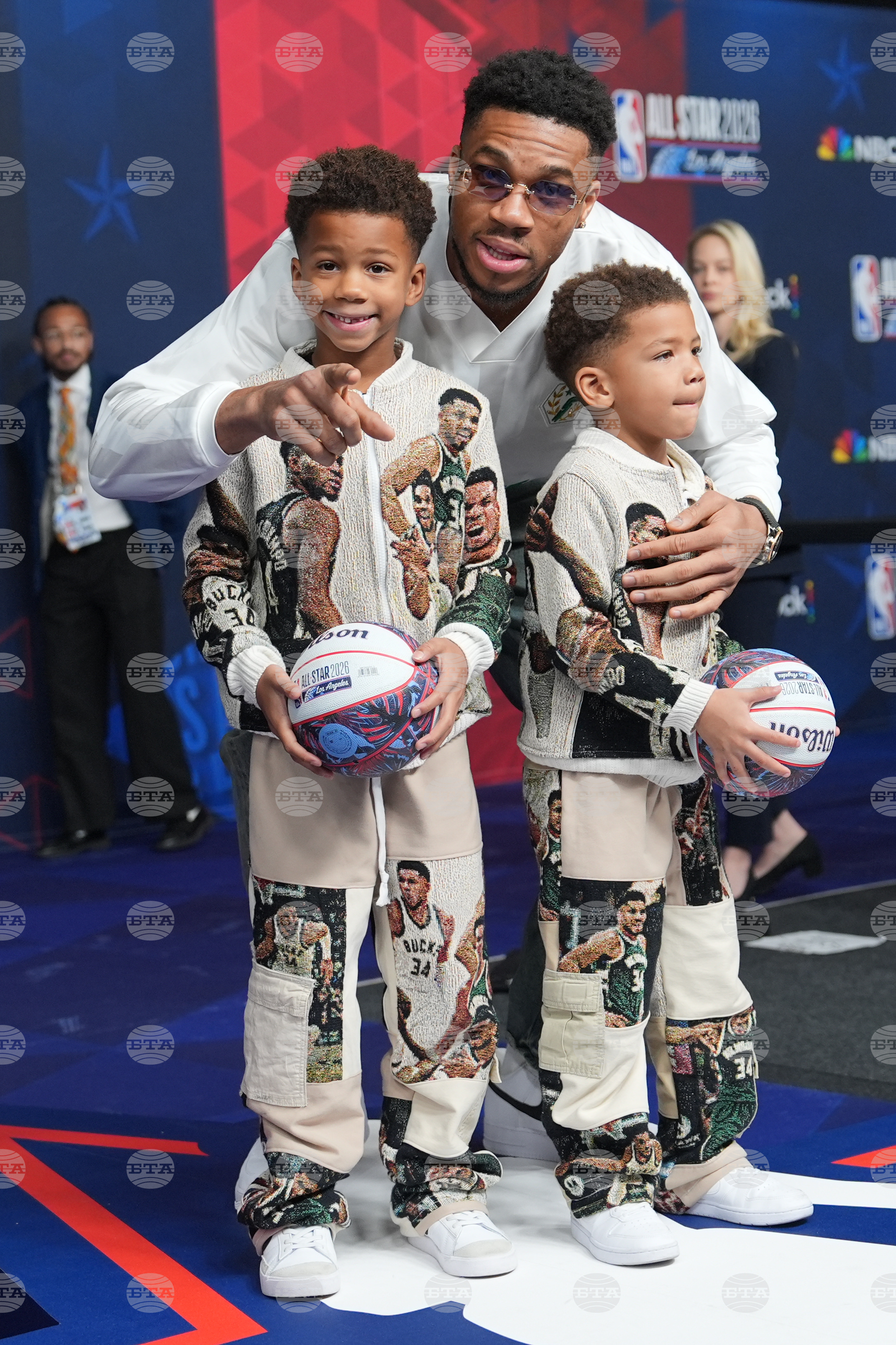 NBA All-Star Game Basketball