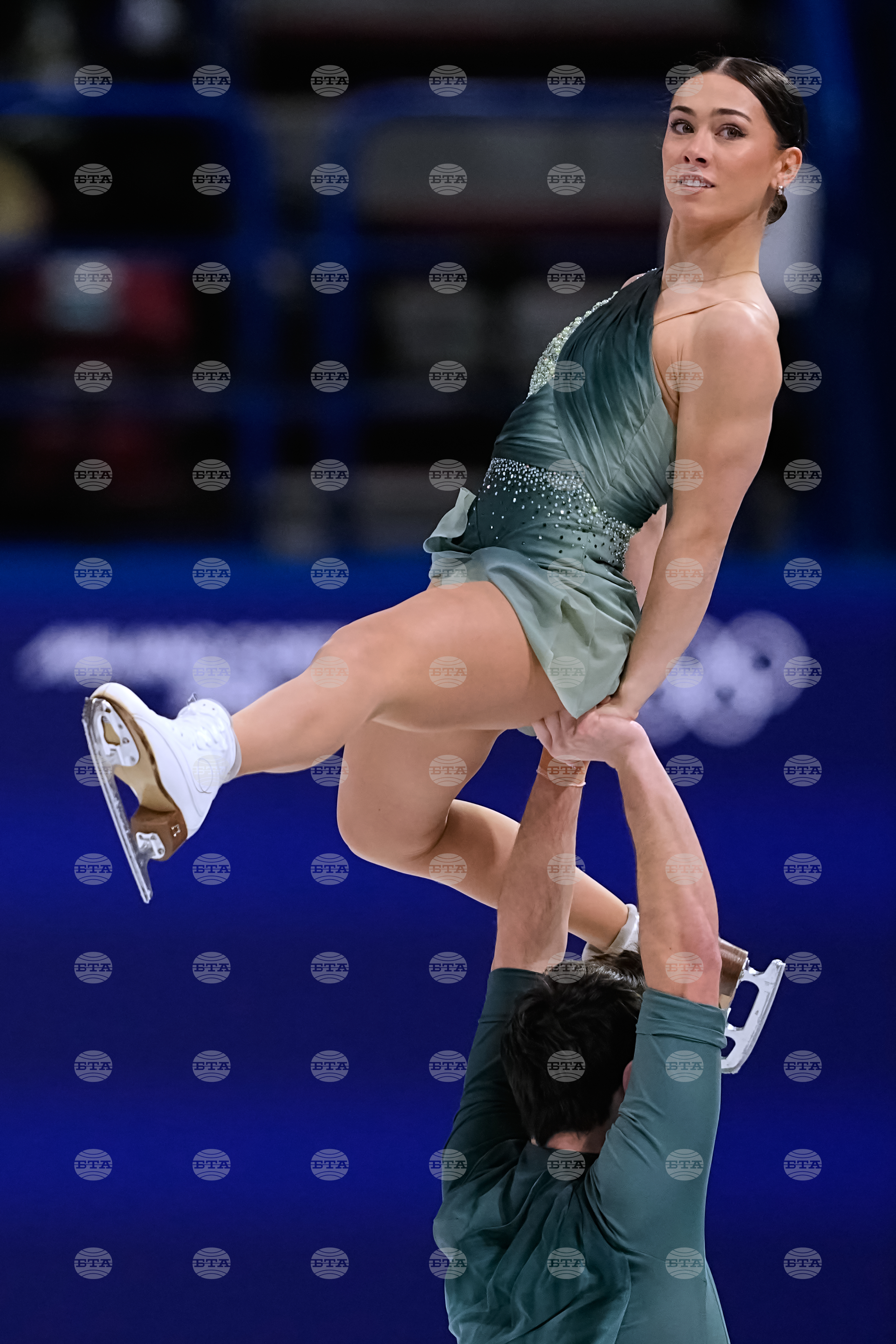 Milan Cortina Olympics Figure Skating