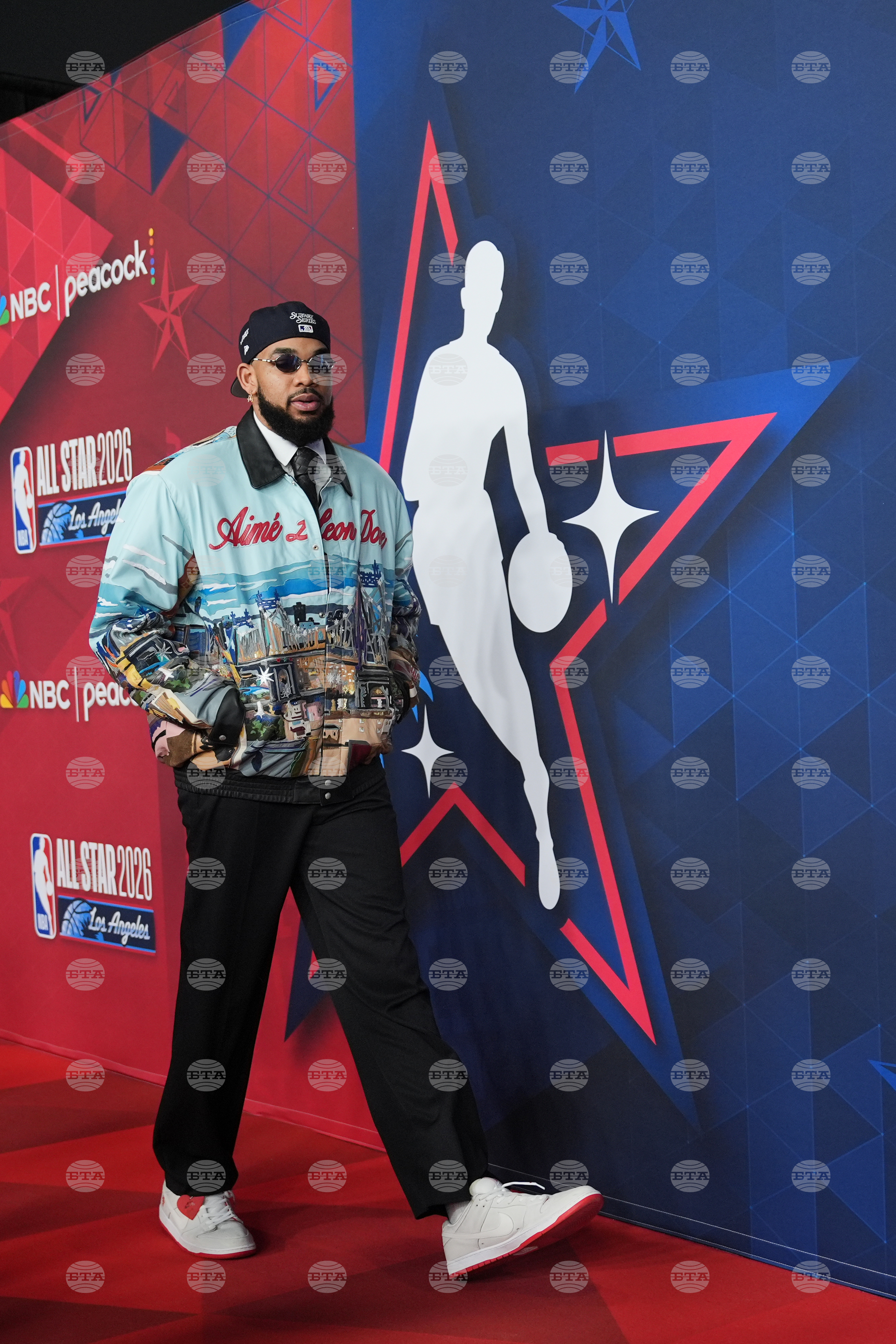 NBA All-Star Game Basketball