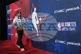 NBA All-Star Game Basketball