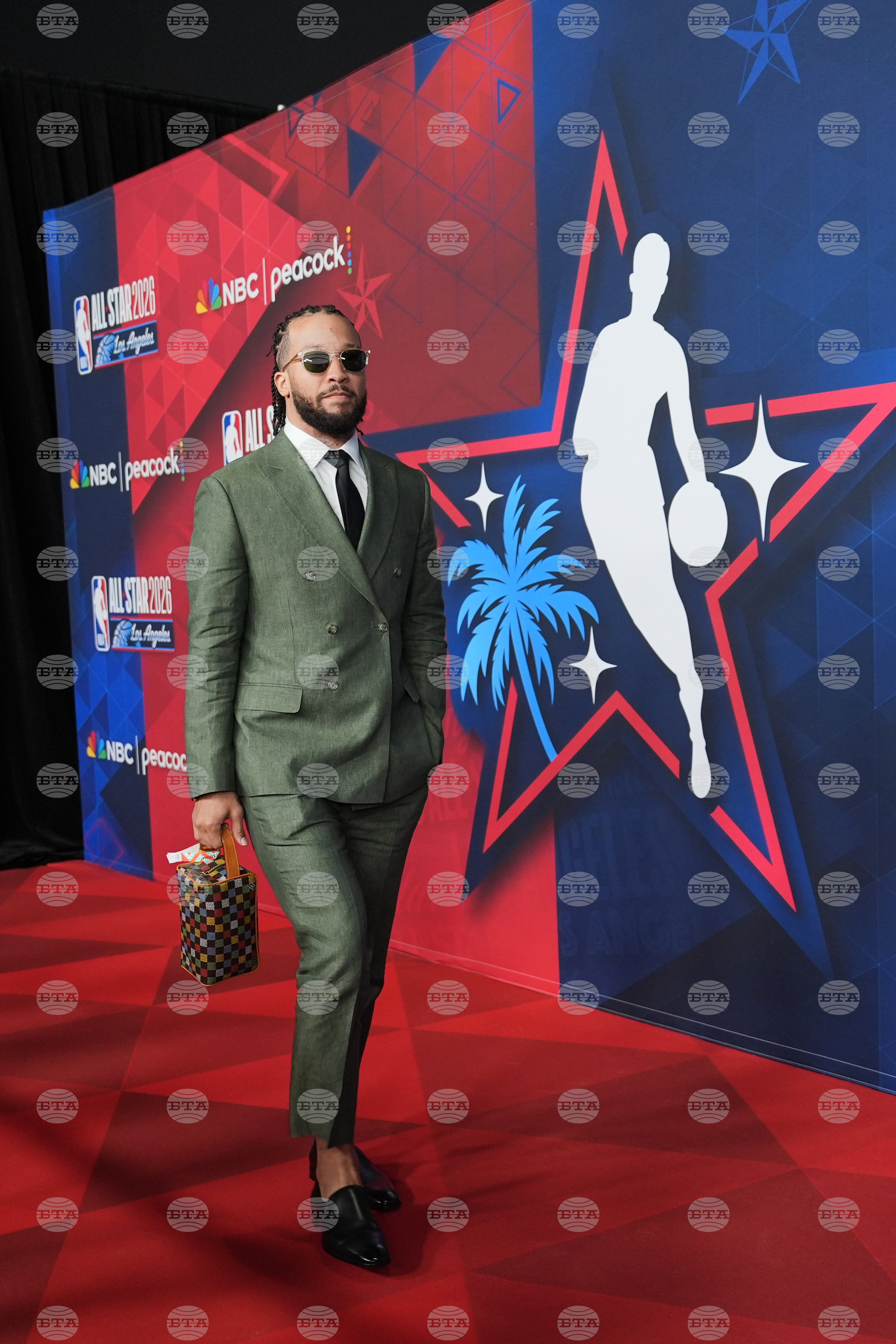 NBA All-Star Game Basketball