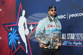 NBA All-Star Game Basketball