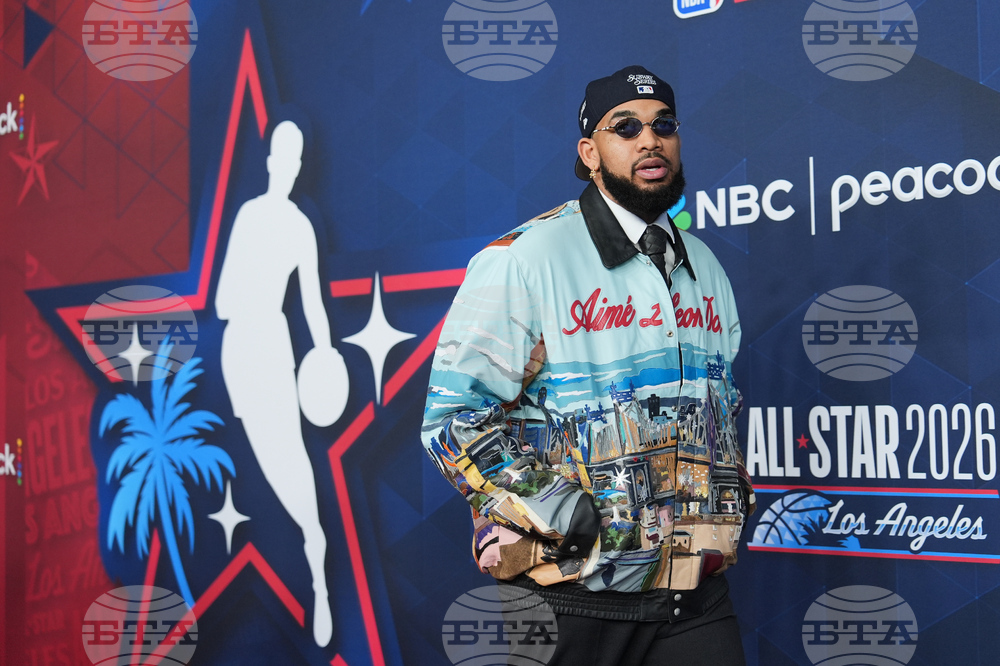 NBA All-Star Game Basketball