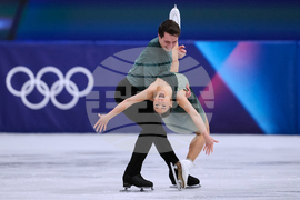 Milan Cortina Olympics Figure Skating